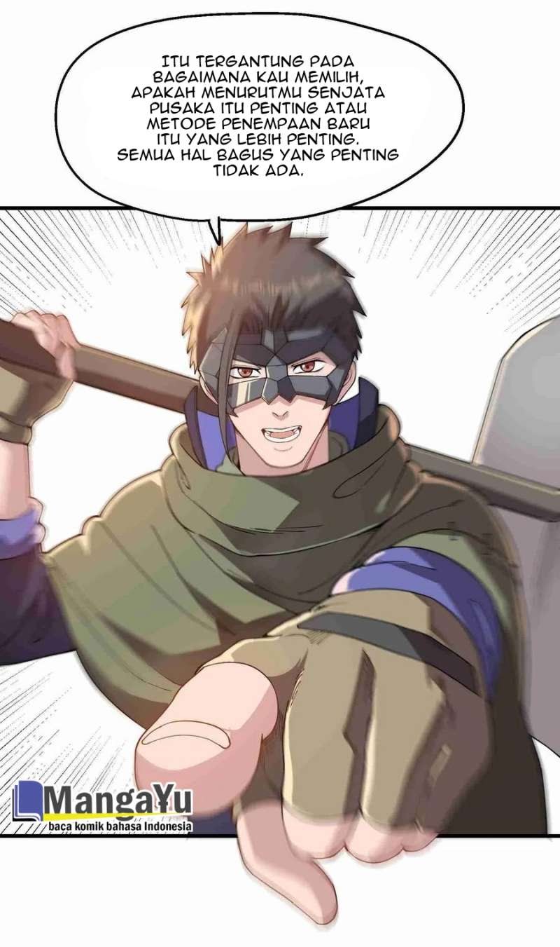 First Dragon Chapter 84 Bahasa Indonesia